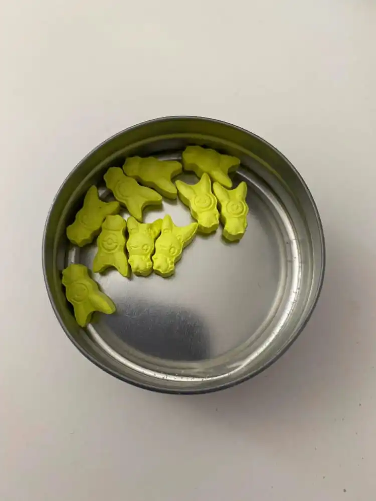 2cb 22mg pikachu pills