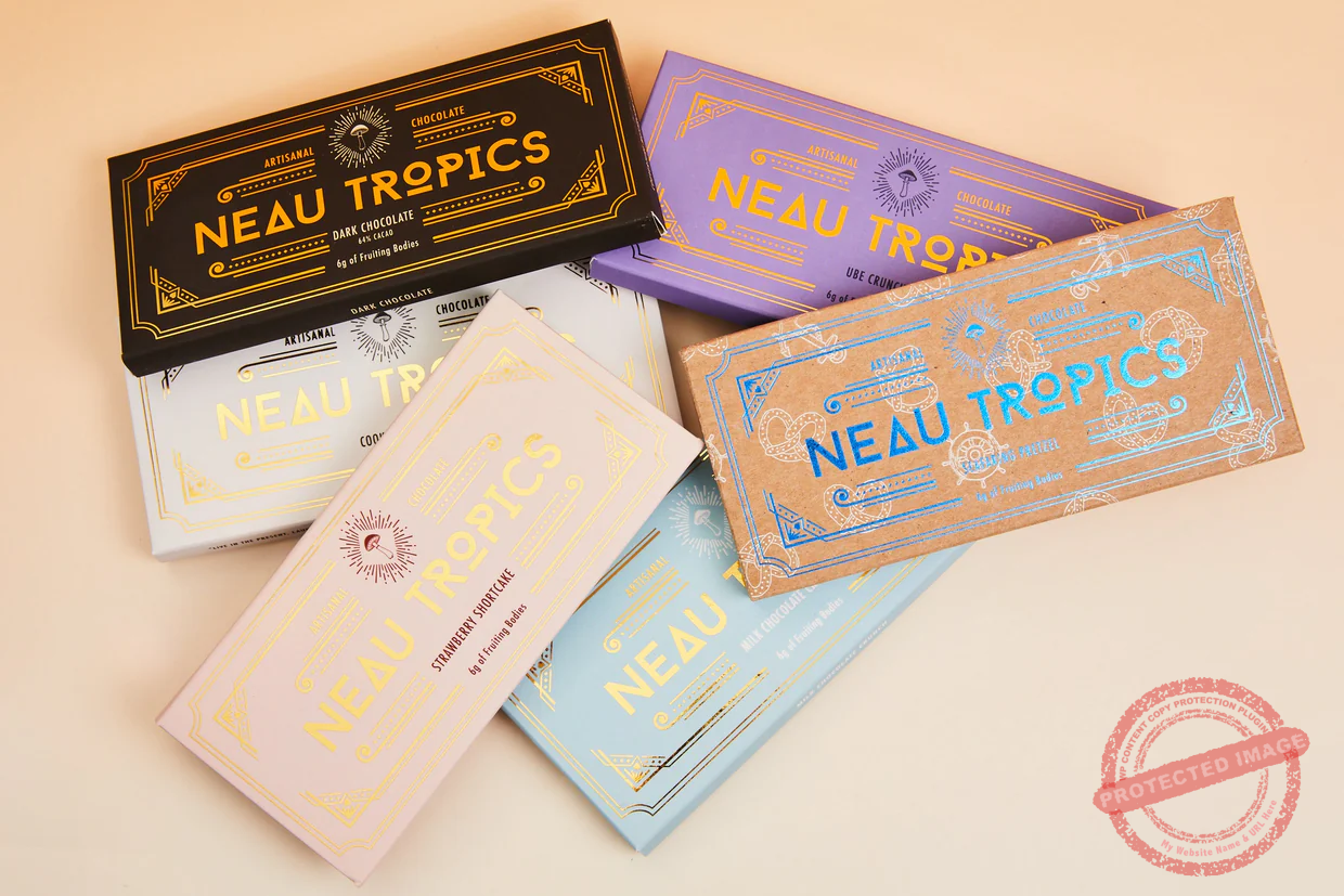 buy neau tropics chocolate bars