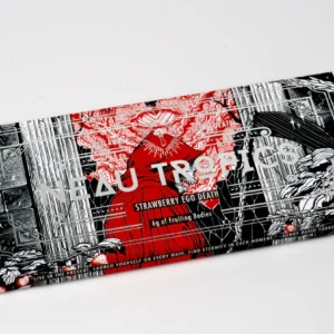 neau tropics chocolate strawberry ego death