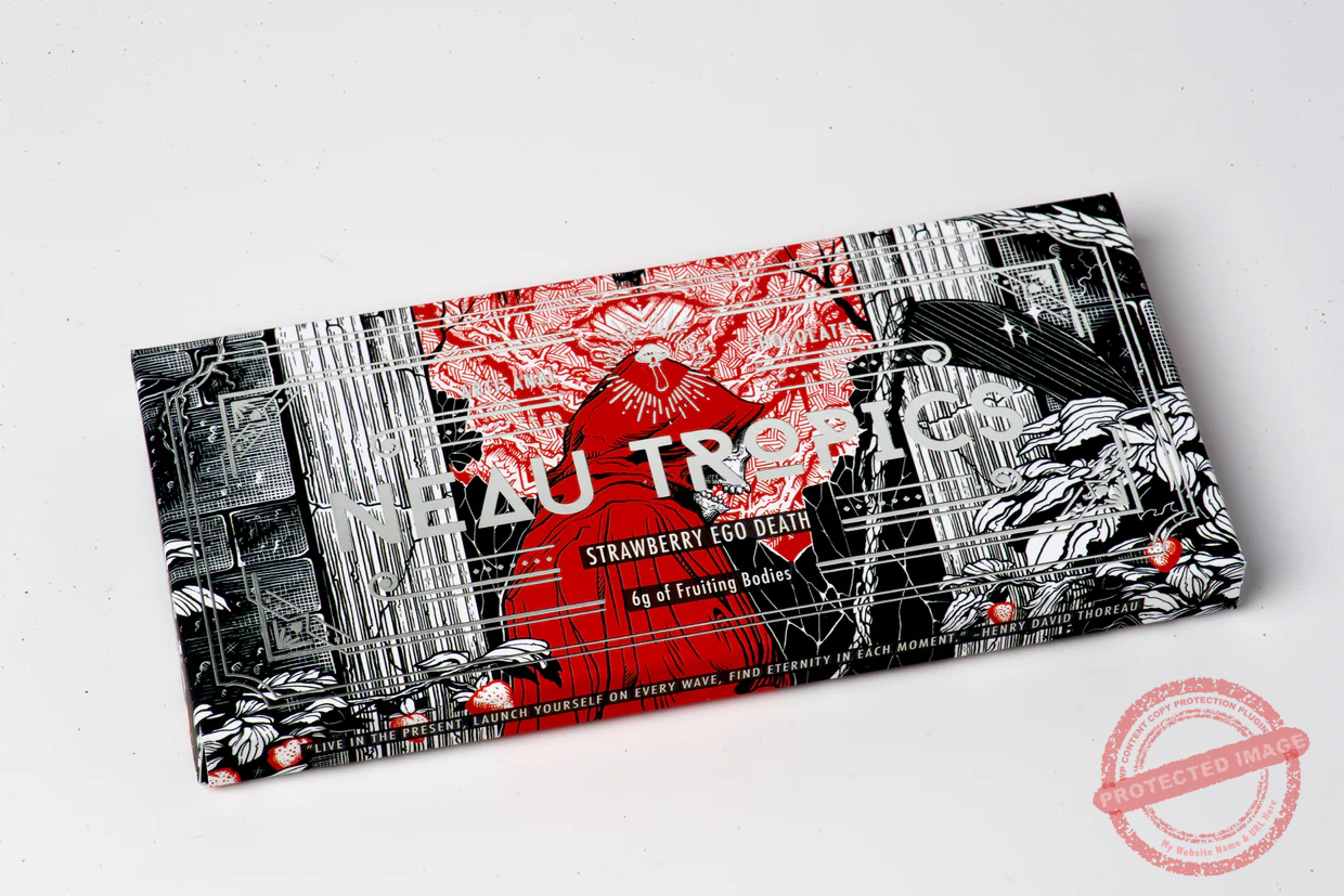 neau tropics chocolate strawberry ego death