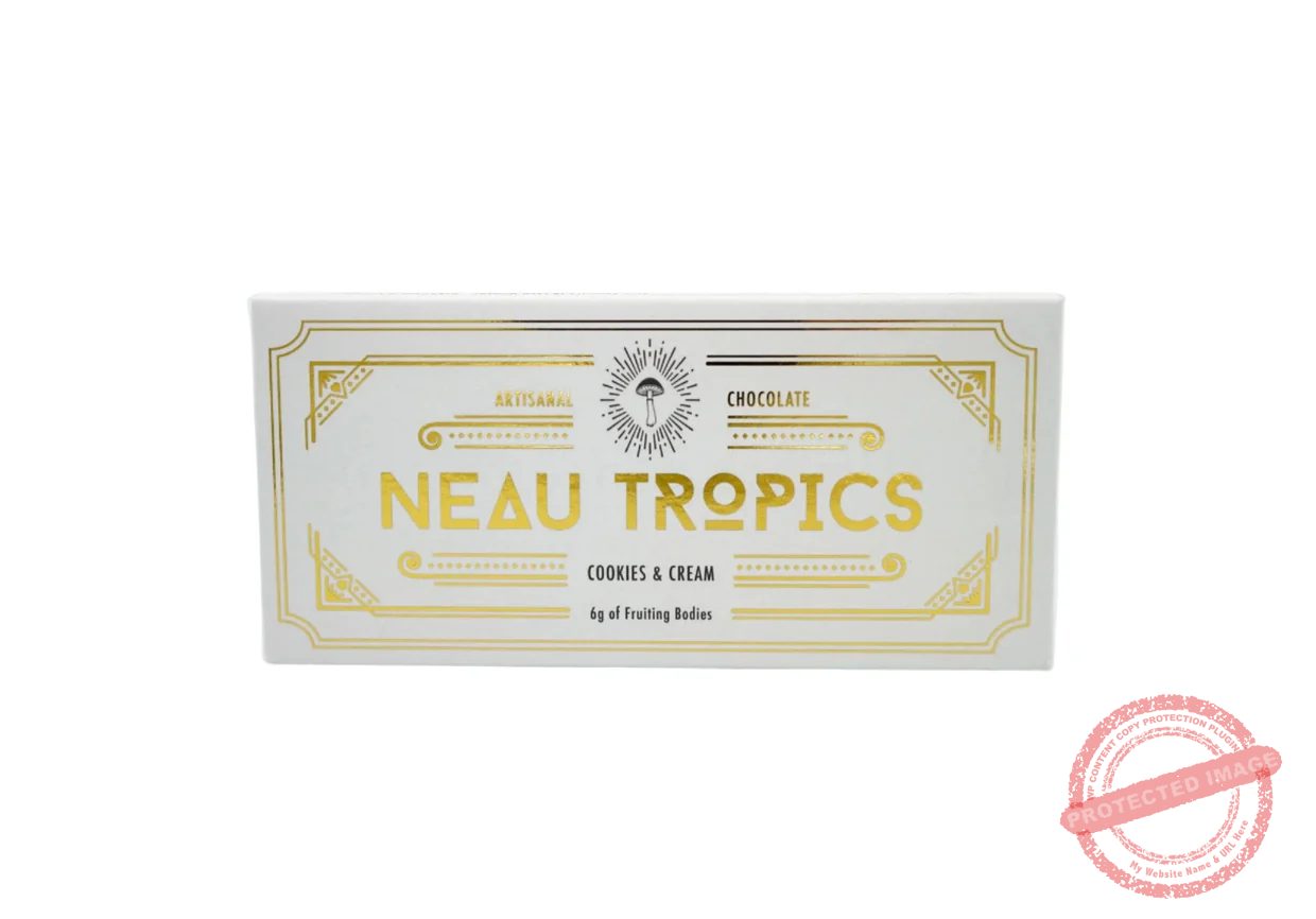 neau tropics cookies and cream