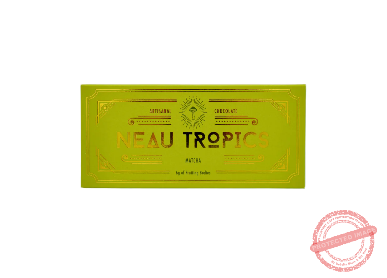 neau tropics matcha bar