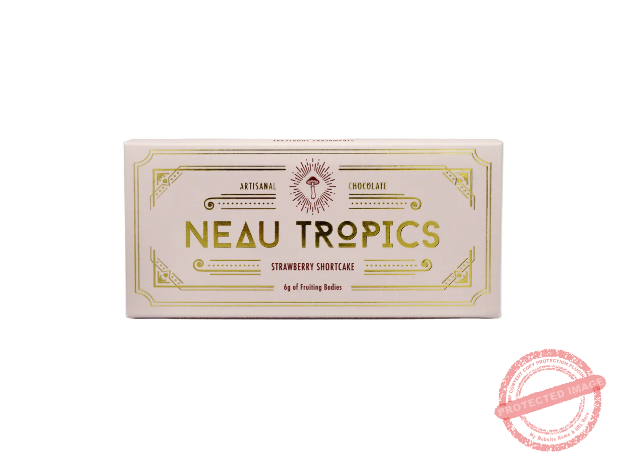 neau tropics strawberry shortcake