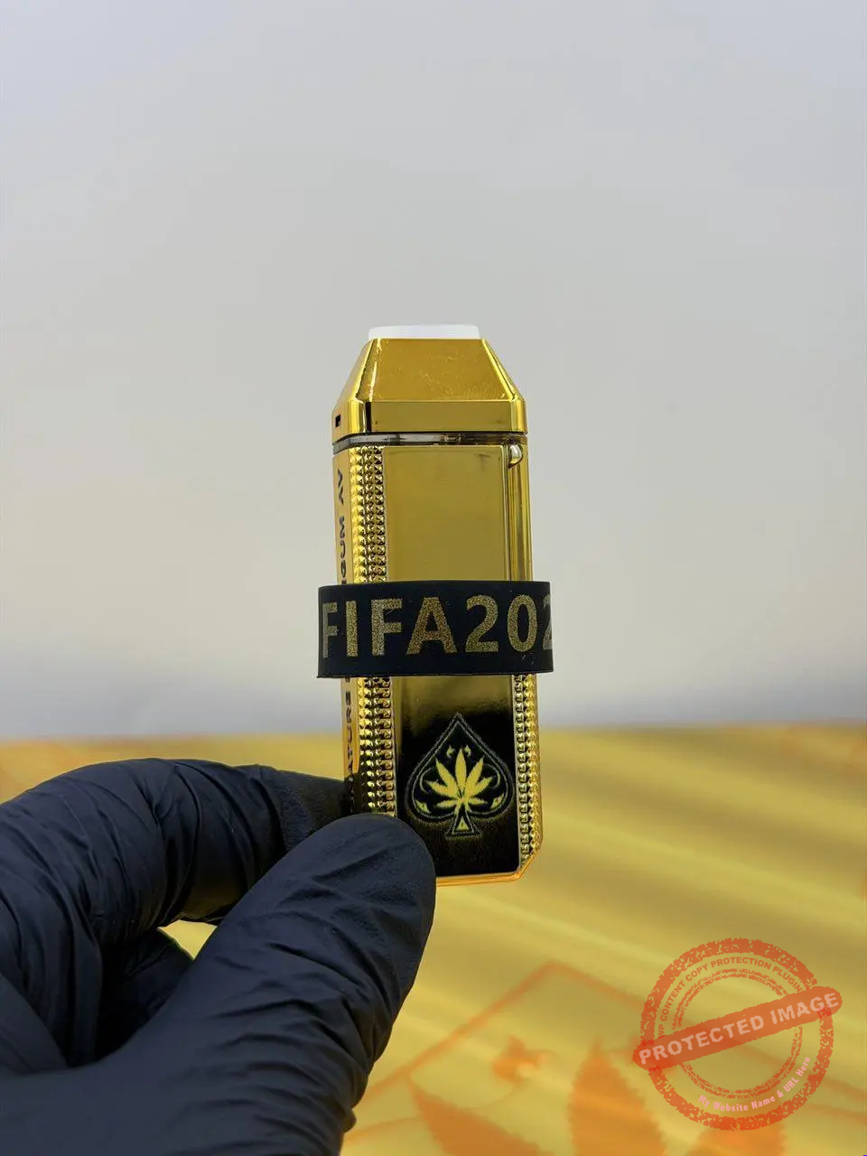 Ace Ultra Premium World Cup Edition 2G Disposable