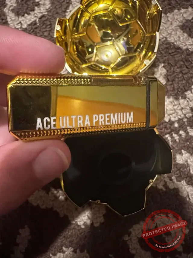 ace ultra premium world cup cart