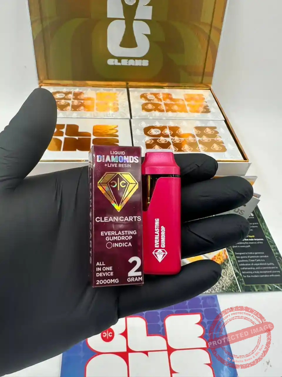 clean carts 2g world cup edition
